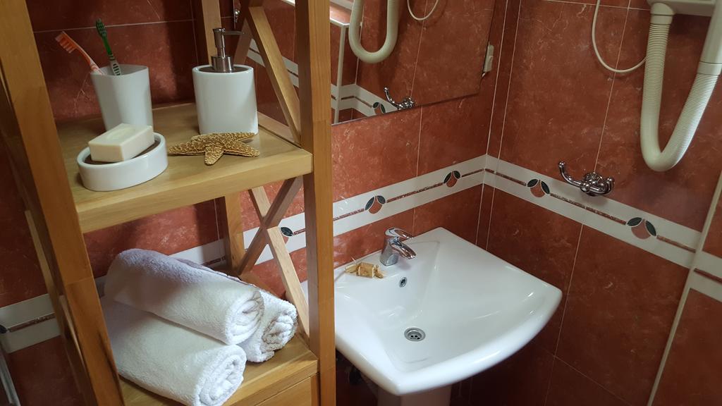 פורץ Apartments Boris מראה חיצוני תמונה