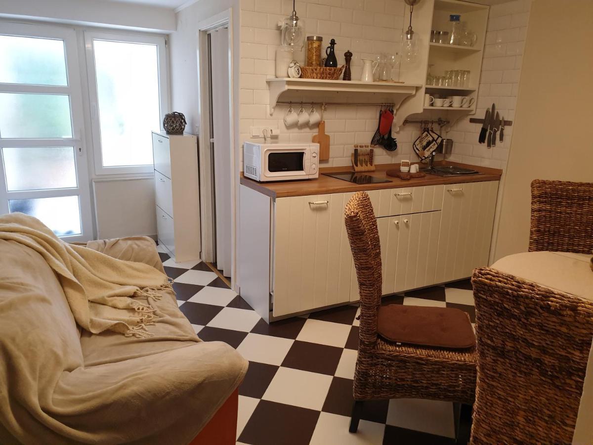 פורץ Apartments Boris מראה חיצוני תמונה