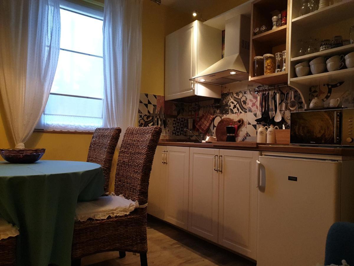 פורץ Apartments Boris מראה חיצוני תמונה