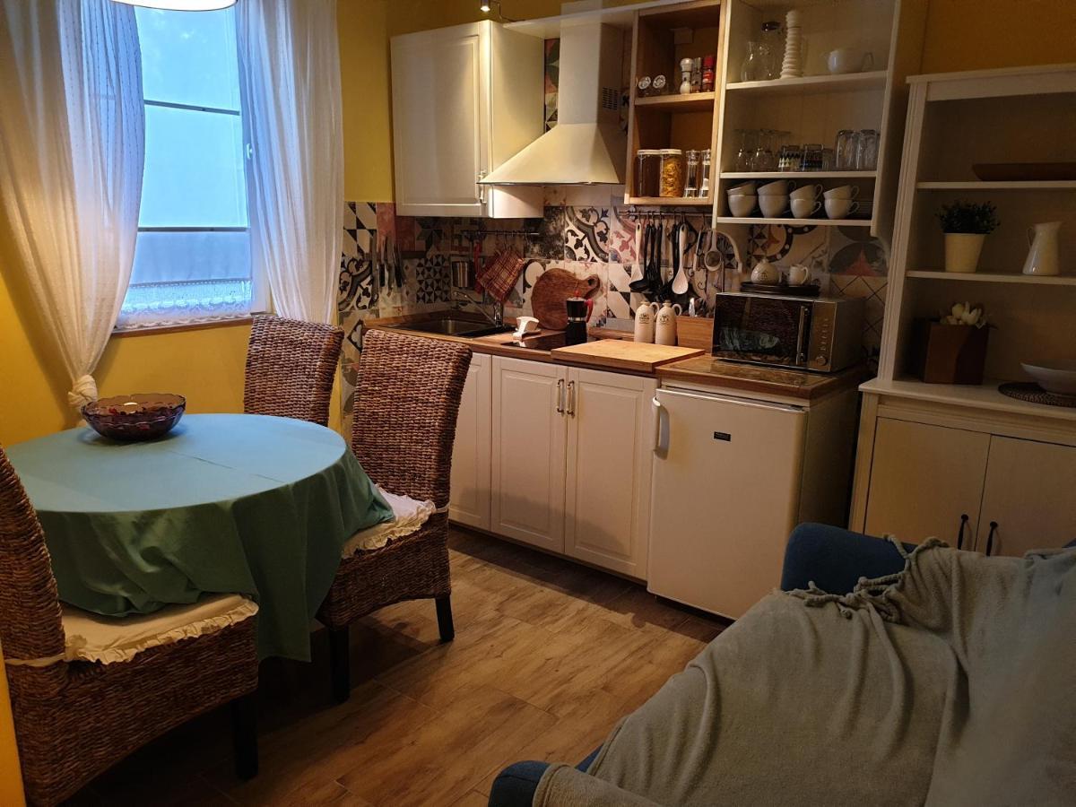 פורץ Apartments Boris מראה חיצוני תמונה